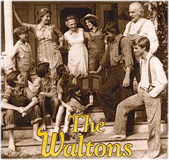 Unofficial Waltons Web Page