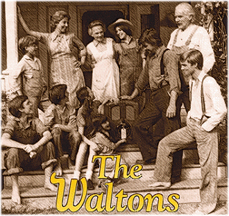 The Real Walton Family History